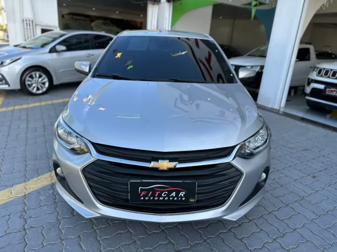Chevrolet Onix Hatch LTZ 1.0 12V TB Flex Mec. 4P 2021