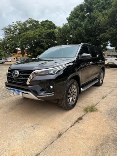 Toyota Hilux SW4 SRX 4X4 2.8 TDI 16V Dies. Aut. 2022