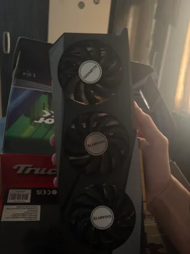 Placa de vídeo amd 6500 xt