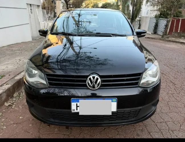 Volkswagen Fox 1.6 MI Total Flex 8V 5P 2013
