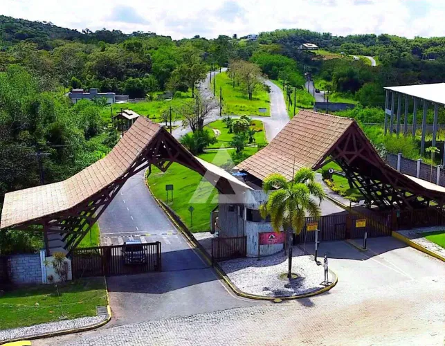 Lote em Simões Filho com 1.298m² à venda por R$ 545.160,00