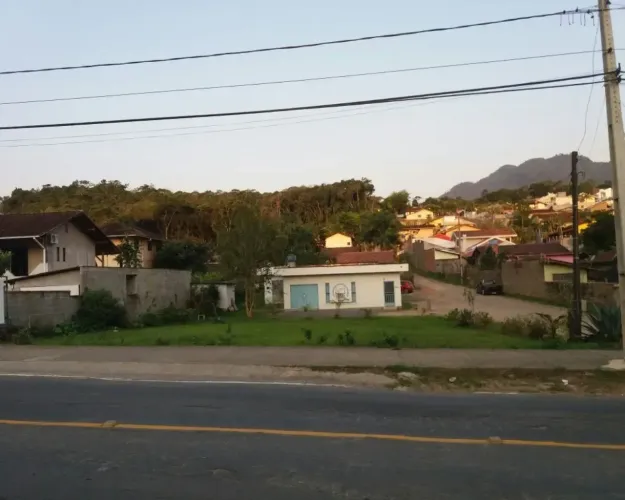 Terreno - Jaraguá do Sul - SC - Czerniewicz
