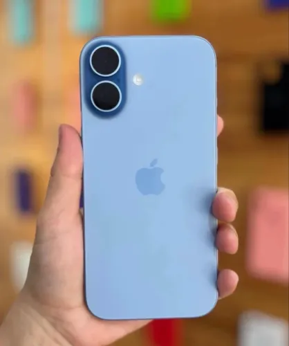 iPhone 17 256 GB novo lacrado + brinde
