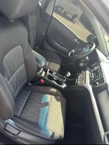 Kia Motors Sportage LX 2.0 16v/ 2.0 16V Flex Aut. 2018