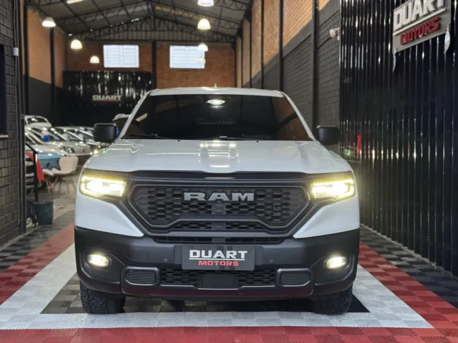 Ram Rampage Rebel Hurr.4 2.0 TB CD 4X4 AUT 2024