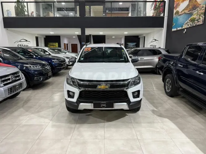 Chevrolet S10 Pick-up LTZ 2.8 TDI 4X4 CD Dies.aut 2022
