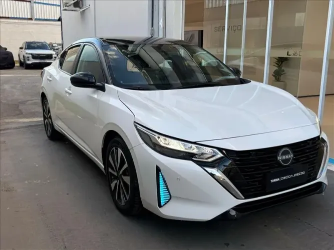 Nissan Sentra Advance 2.0 16V Aut. 2025