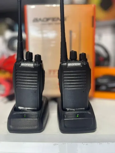 Rádio comunicador 2 unidades