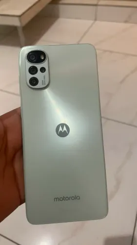 Celular MOTO G22