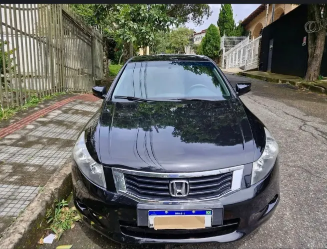 Honda Accord Sedan LX 2.0 16V 150/156cv Aut. 2009