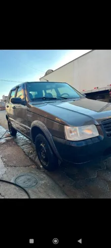 Fiat Uno Mille Celeb. WAY Econ. 1.0 F.flex 4P 2010