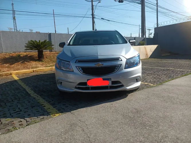Chevrolet Prisma Sed. Joy/ LS 1.0 8V Flexpower 4P 2019