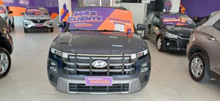 Hyundai Creta Comfort 1.0 TB 12V Flex AUT 2026