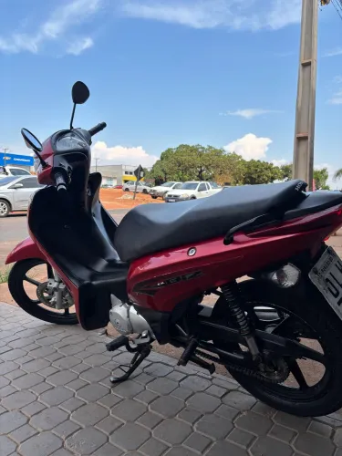 BIZ 125 EX