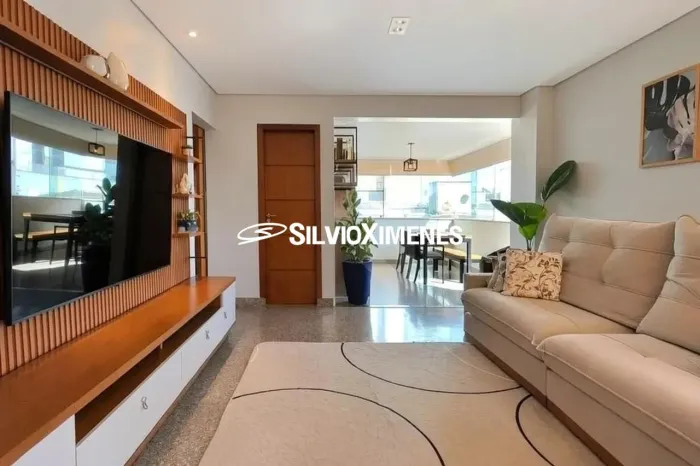 Apartamento com 4 quartos à Venda, Buritis - Belo Horizonte