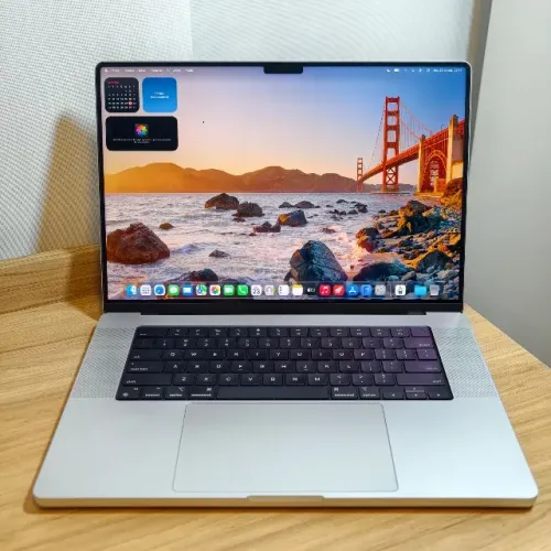 MACBOOK PRO 16 M1 MAX 64GB/1TB - 340 CICLOS