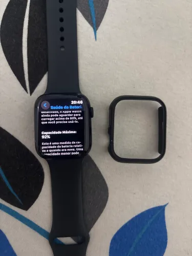 Apple Watch Série 9 GPS+CELULAR BATERIA 92% zero 