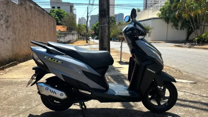 Honda Elite 125 2026/27 seminova