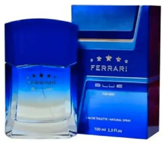 Perfume original Ferrari BLUE 