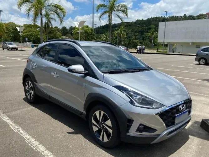 Hyundai HB20X Diamond Plus 1.6 Flex 16V AUT 2021