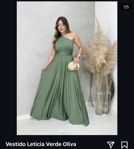 Vestido festa/madrinha