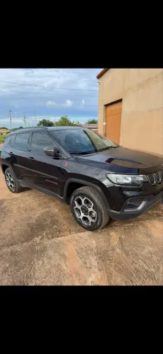 Jeep Compass Trailhawk Td350 2.0 4X4 Die. AUT 2022