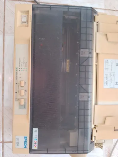 IMPRESSORA LX 300