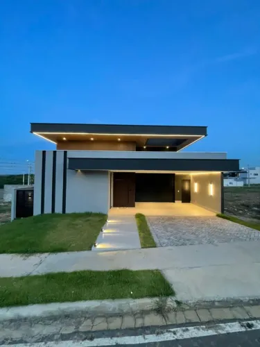 Vende-se belíssima casa com 3 suítes no Condomínio Brisas em Cuiabá MT