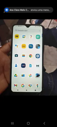 Estou vendendo esse celular 128gb