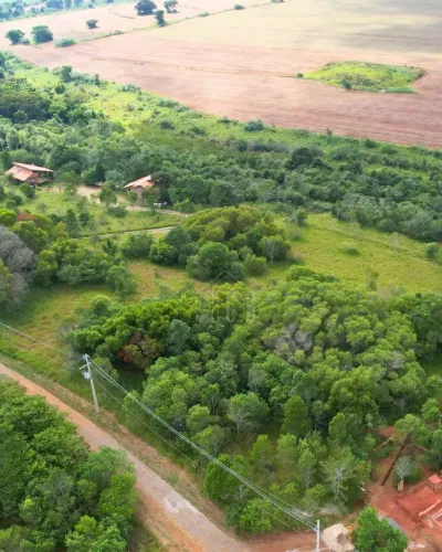 Terreno Demétria Botucatu - Condomínio Aldeia 2