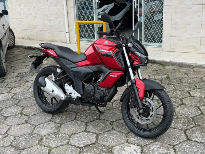 Yamaha Fazer FZ15 ABS 2023