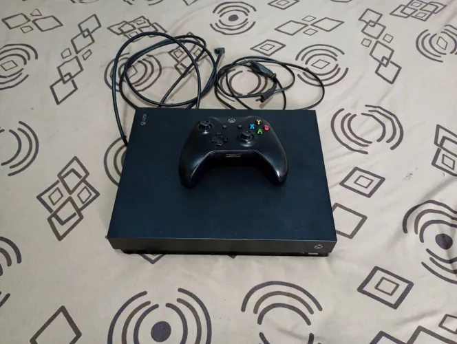 Xbox onde x