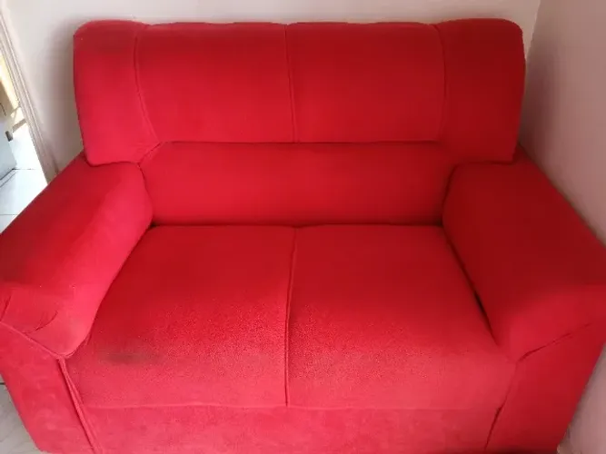 Sofá 2 lugares
