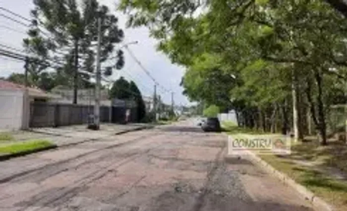 Terreno no Tarumã de 448,12 m²