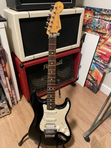 Guitarra Fender Floyd MIM
