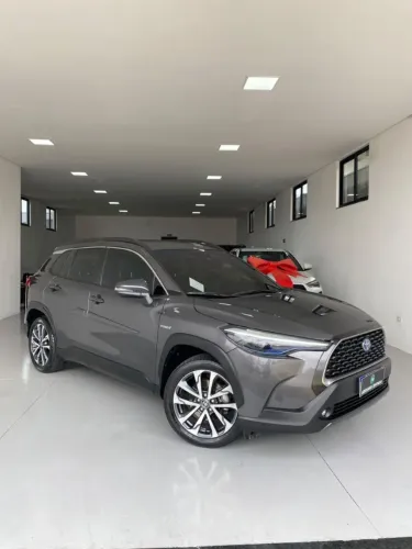 Toyota Corolla Cross XRV 1.8 16V Aut.(híbrido) 2023