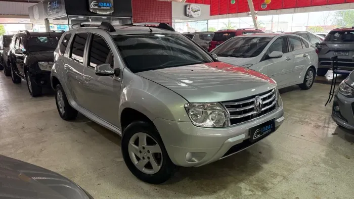 Renault Duster Dynamique 1.6 Hi-flex 16V Mec. 2013