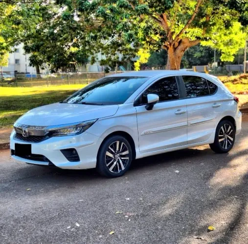 Honda City Hatchback Touring 1.5 Flex 16V Aut. 2023