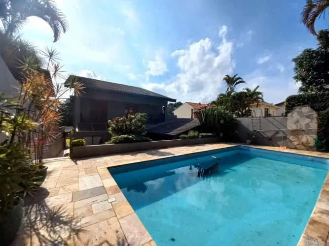 Casa Condominio São Paulo II Granja Viana