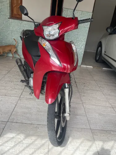 Vendo Honda Biz