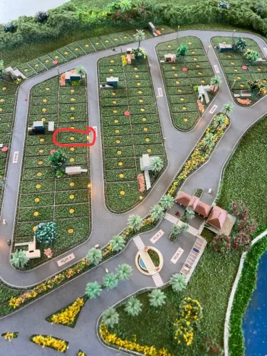 Terreno plano 275m2 - Condomínio Valle da Limeira - Ipiranga Resende RJ