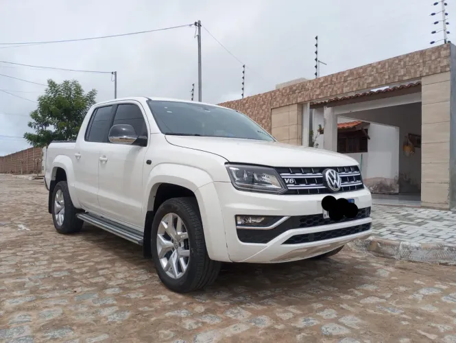 Volkswagen Amarok Highline CD 3.0 4X4 TB Dies. Aut. 2023