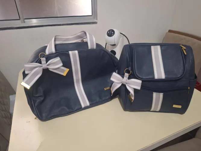 Kit bolsa maternidade