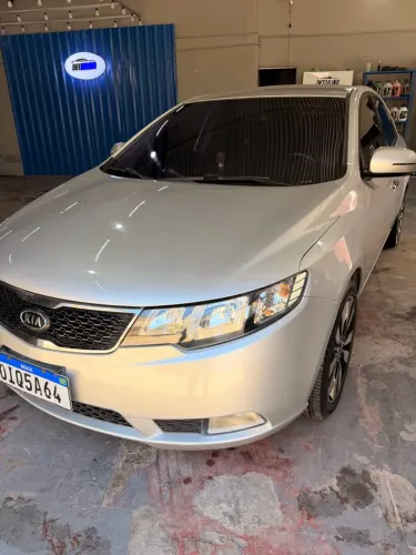 Kia Motors Cerato 1.6 16V Aut. 2012