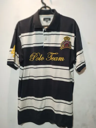 Camisa polo masculina Borelli  Tam GG