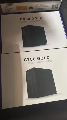 Fonte NZXT C750 Gold