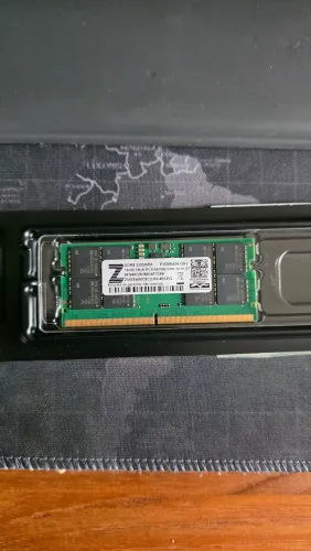 Memória RAM Notebook 16Gb 5600 SODIMM