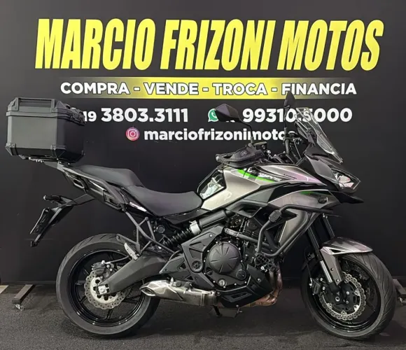 Versys 650cc