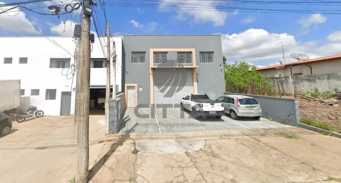Barracão para Locação, 280m2, Bairro Jardim Nilópolis, Campinas/SP