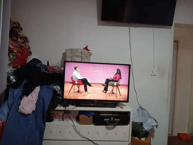 Venda de uma teve smart